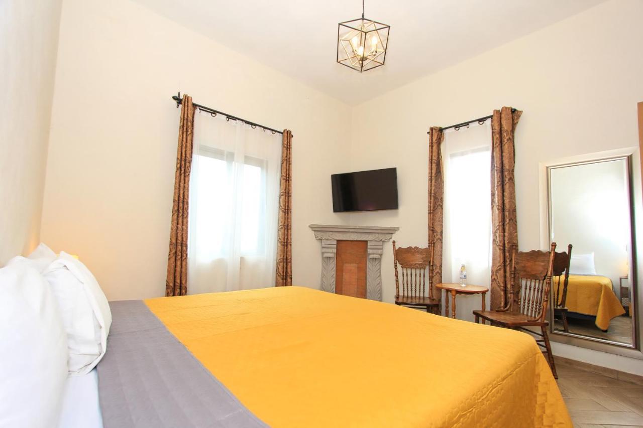 El Secreto Hotel