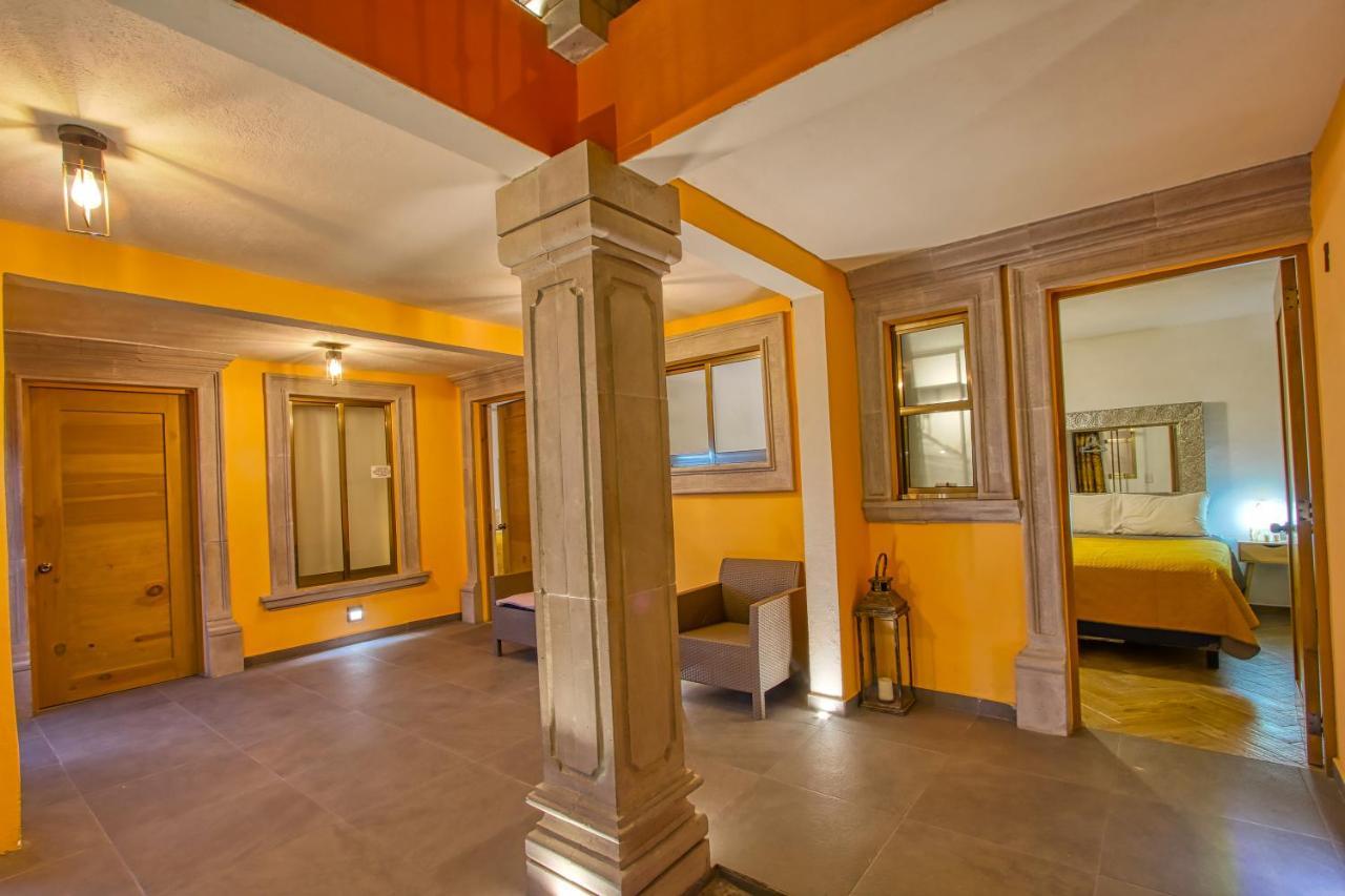 El Secreto Hotel