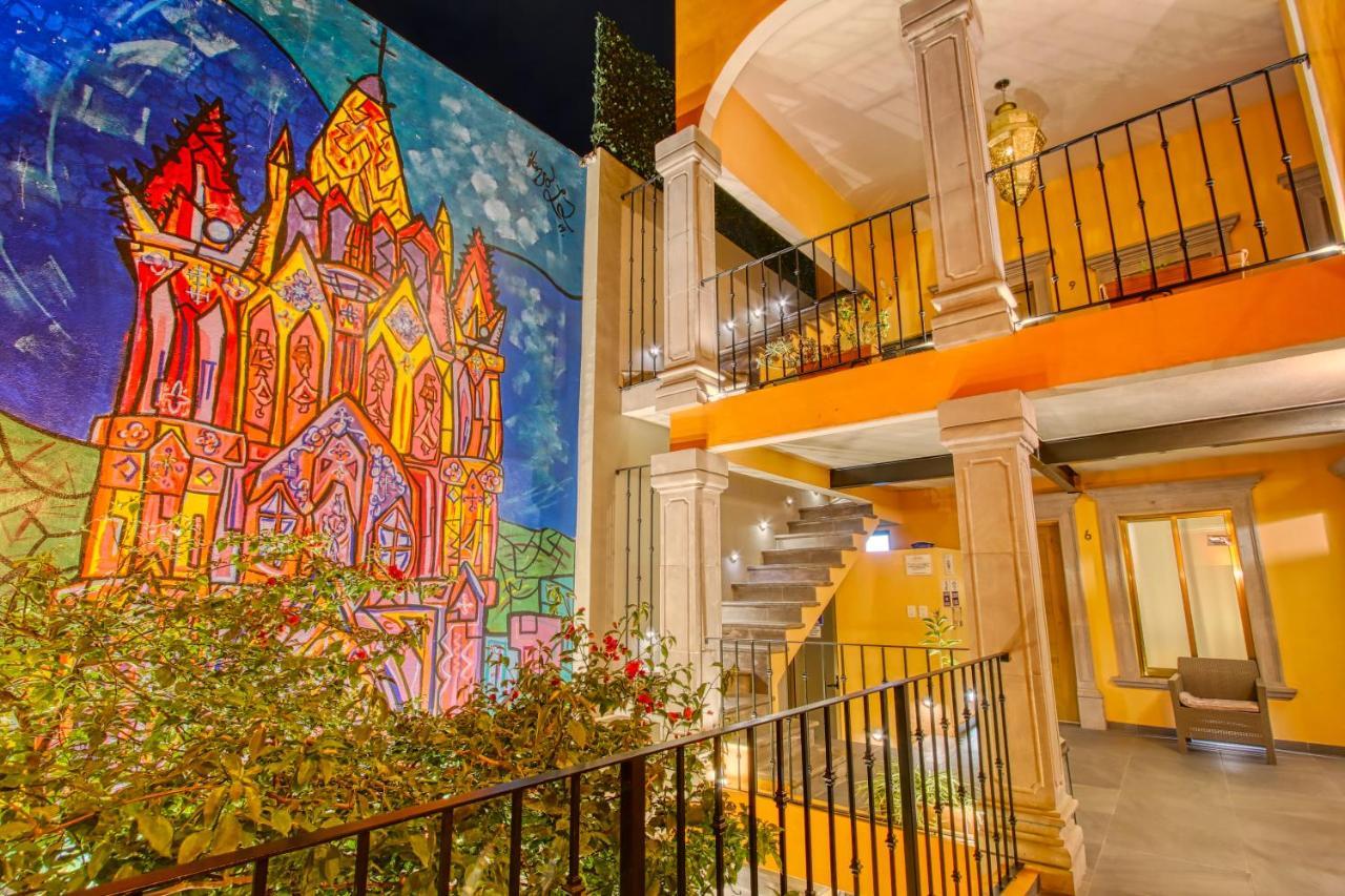 El Secreto San Miguel de Allende