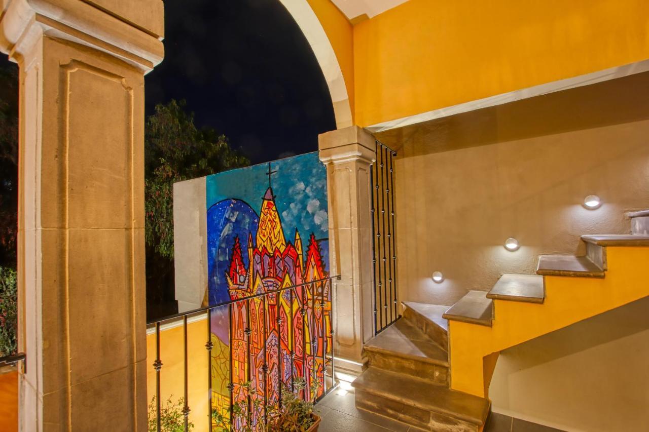 El Secreto Hotel San Miguel de Allende