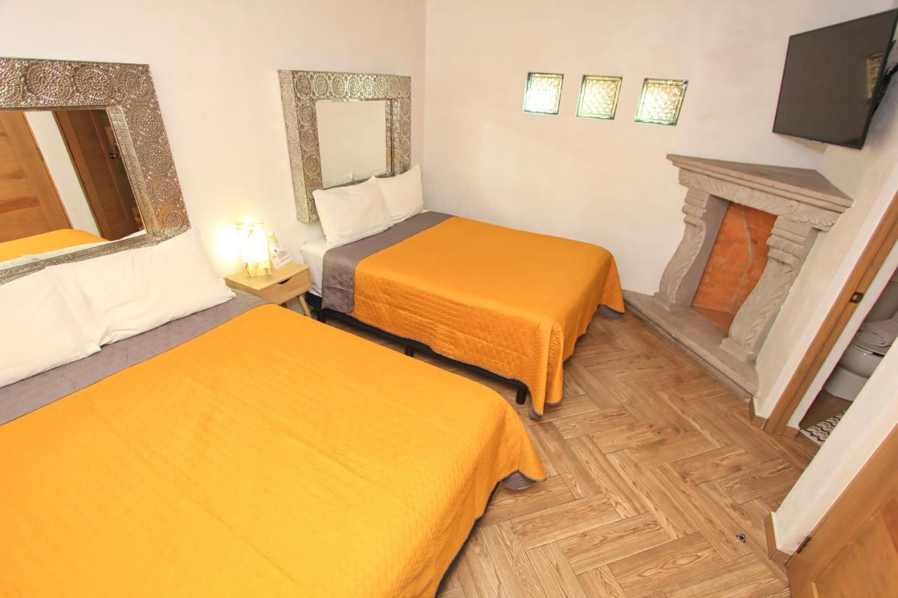 El Secreto Hotel 2*